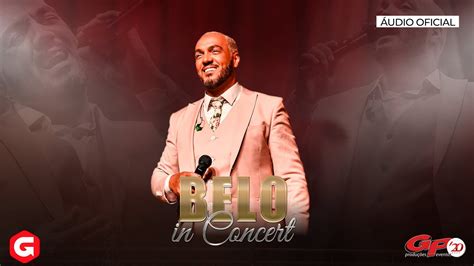 Belo | In Concert - YouTube