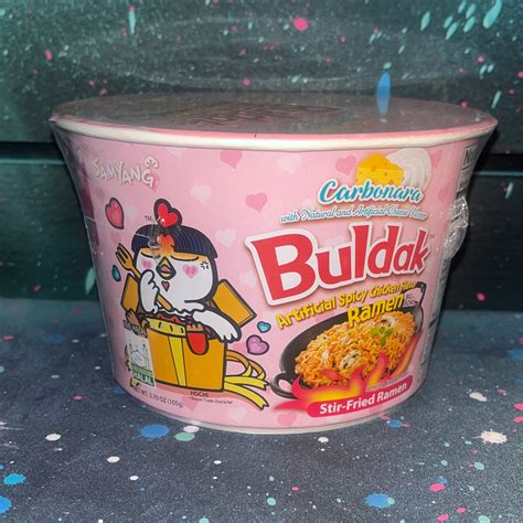 Buldak Noodle Big Cups Pink (Korea) – Nepa Exotic SNAX