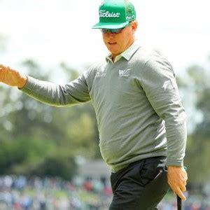 Charley Hoffman Opens up Huge Lead at The Masters - ZergNet