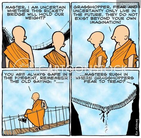 Buddhist Master Cartoons and Comics - funny pictures from CartoonStock