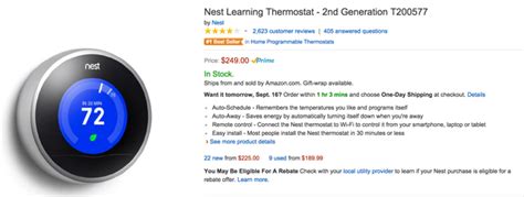 NEST Thermostat Review and Installation