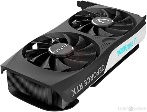 ZOTAC RTX 4070 Twin Edge Specs | TechPowerUp GPU Database