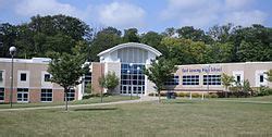 East Lansing High School - Wikipedia