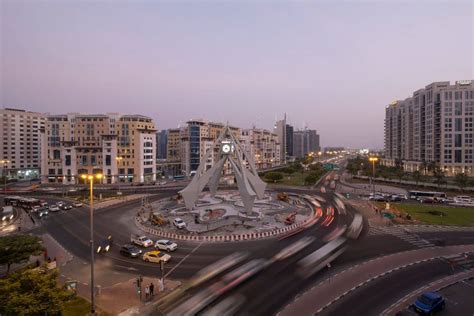 Dubai Clocktower reveals massive transformation in latest pictures ...