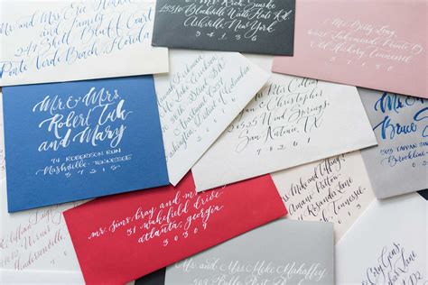 White Ink Calligraphy – Nashville's Best Custom Event Calligrapher