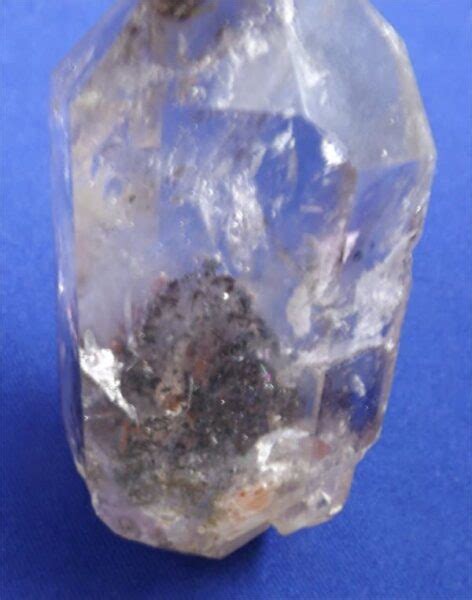 Metaphysical Healing Properties Of Lepidocrocite In Quartz — Crystals By Rob