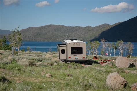 Happy Trails: Fish Lake Utah