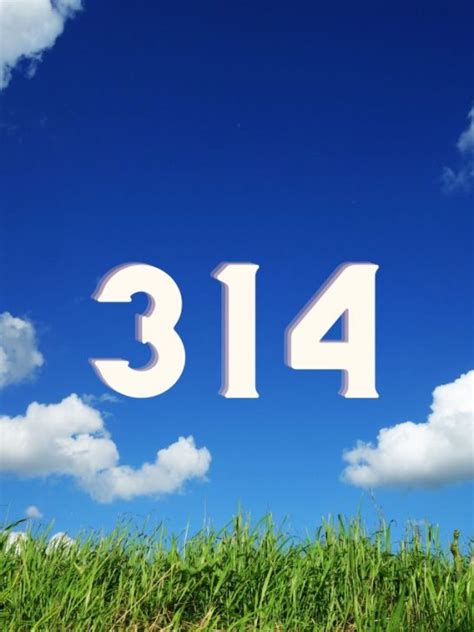 314 Numerology: Angel Number Meaning and Symbolism | Sarah Scoop