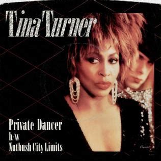 Private Dancer (Tina Turner song) — Wikipedia Republished // WIKI 2