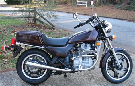 1981 Gl500 honda silverwing