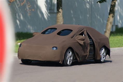 The art of car disguise: prototype camouflage decoded | CAR Magazine