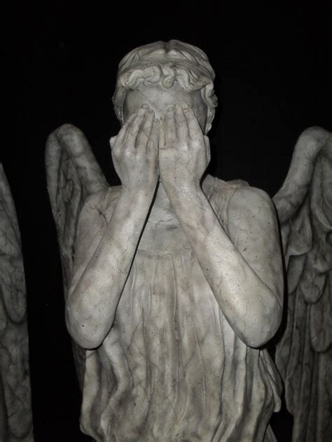 weeping angels on Tumblr