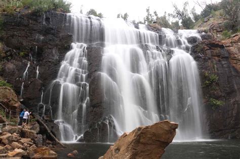 MacKenzie Falls (Grampians National Park, Victoria, Australia)