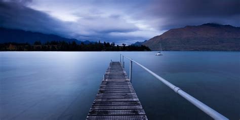 Lake Wakatipu, Queenstown - Chris Gin Photography