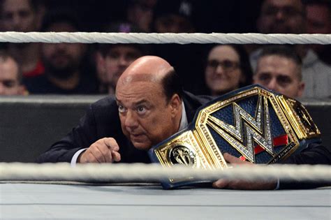 WWE WrestleMania 39 Night 2 Predictions: Paul Heyman Will Screw Roman Reigns | Flipboard