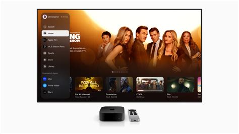 Redesigned Apple TV app elevates the viewing experience - Apple (IN)