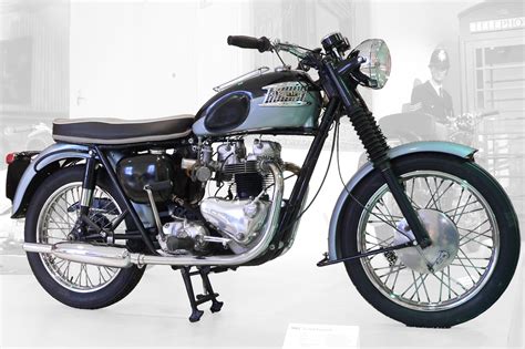 File:ZweiRadMuseumNSU Triumph Bonneville.JPG - Wikipedia