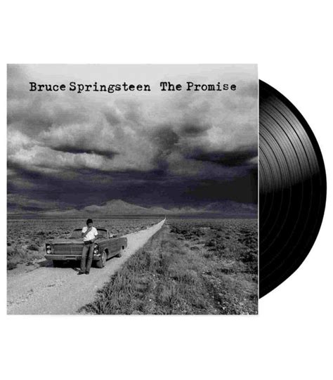 Comprar vinilo The Promise - Bruce Springsteen