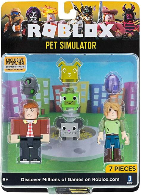 Roblox Figures Pet Simulator