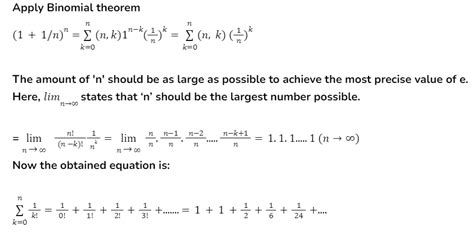 Understanding Binomial Theorem