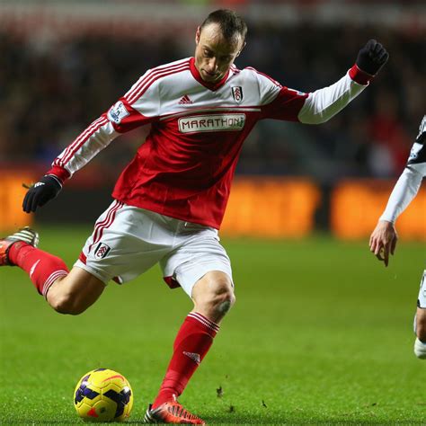 Tottenham Transfer Rumours: Dimitar Berbatov Deal Off, Set to Join ...