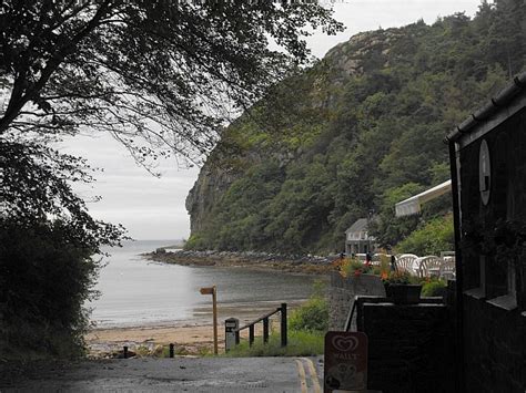 The beach at Llanbedrog © Penny Mayes :: Geograph Britain and Ireland