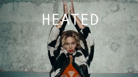 Heated || Beyoncé fanmade music video - YouTube