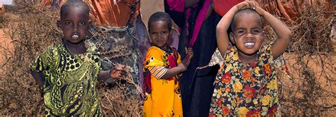 Africa Hunger Crisis: Somaliland Nears Famine | CRS