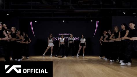 BLACKPINK - ‘Pink Venom’ DANCE PRACTICE VIDEO - YouTube