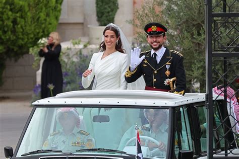 What to Know About the Jordanian Crown Prince's Wedding - ReportWire