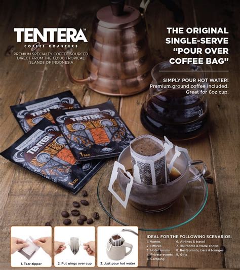 Meet Michael Riady of Tentera Coffee Roasters – Buzz Magazine