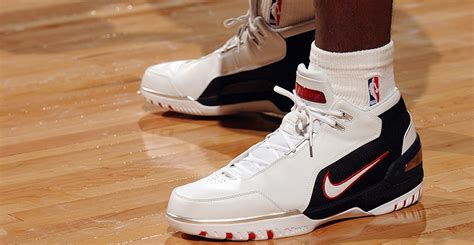 The History of the Nike LeBron James Line: Air Zoom Generation - Zoom LeBron IV