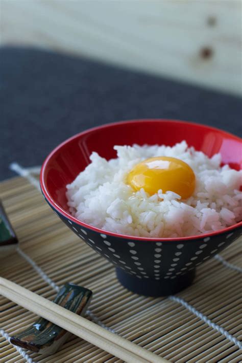 Tamago Kake Gohan - Traditional Japanese Recipe | 196 flavors