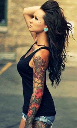 Hipster Tattoos Idea for Girls: Tattoo Girl Hipster ~ frauenfrisur.com Hipster Style Inspiration ...