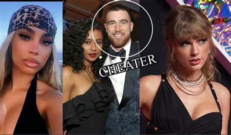 Travis Kelce ex Maya Benberry warns Taylor Swift about him and calls him a ‘cheater’ – Pro ...