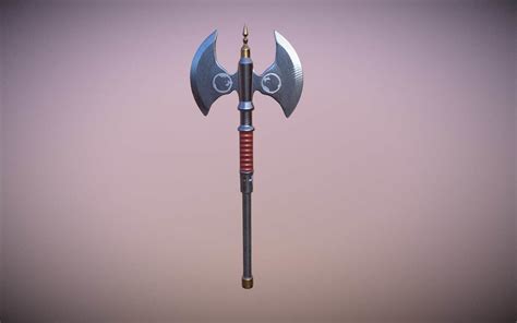 ArtStation - Axe | Game Assets