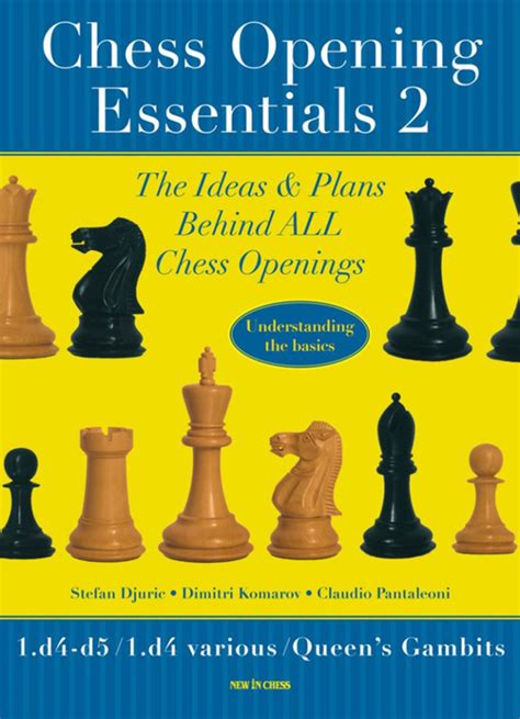 Chess Opening Essentials (eBook) | Chess books, How to memorize things, Chess