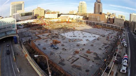 Love Where You Live: Sacramento Kings Arena Build Time-lapse of the ...