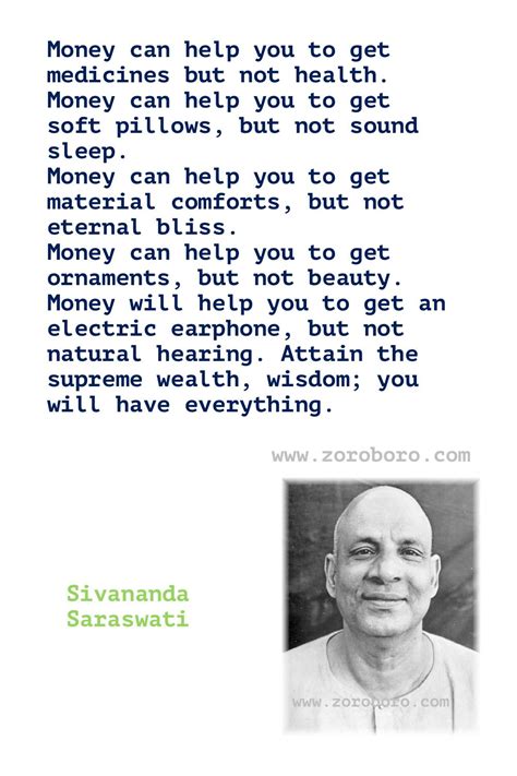 Swami Sivananda Quotes. Sivananda Saraswati Teachings. Sivananda ...