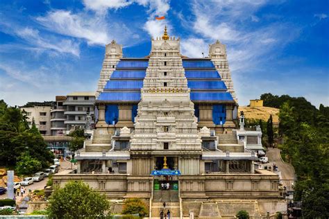 11 Top Temples and Spiritual Places in Bangalore