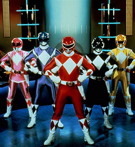 Power Ranger Royal: MMPR Vs Boom Vs LionsGate | SpaceBattles