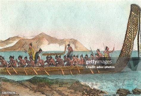 Maori Canoe Photos and Premium High Res Pictures - Getty Images