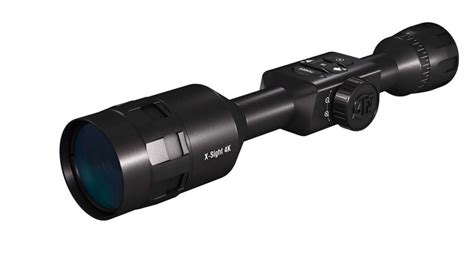 ATN X-Sight 4k Pro 3-14X w/IR Illuminator - Optics Review