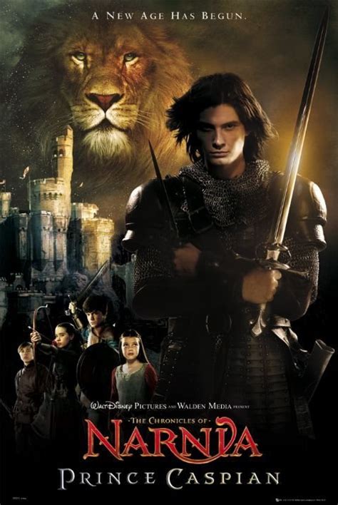 Narnia Movie Poster