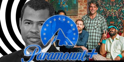 Paramount+ Removes Jordan Peele's Twilight Zone, Real World: Homecoming ...