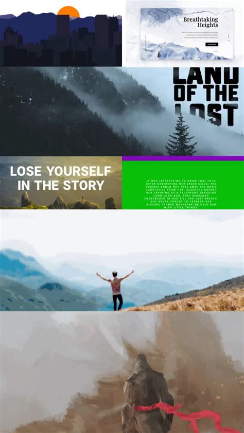 18 Parallax Scrolling Design Inspiration - HTML & CSS Snippets Ξ ℂ𝕠𝕕𝕖𝕄𝕪𝕌𝕀