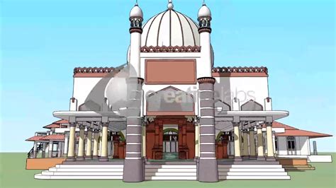 23 Gambar Kartun Masjid Istiqlal Gambar Kartun Ku | Images and Photos ...