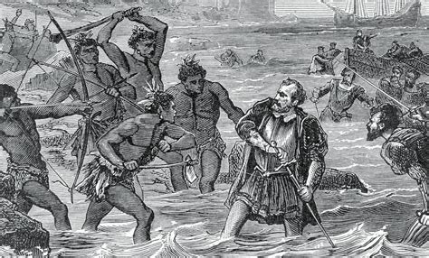 Rereading History: Why Magellan Picked a Fight with Lapulapu