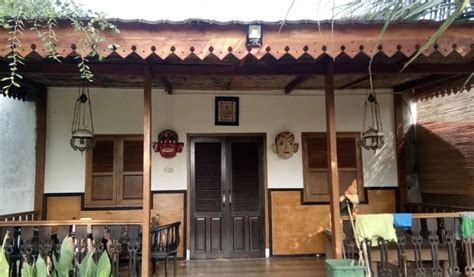 Ciri Khas Rumah Betawi Yang Tak Lekang Di Makan Zaman | Safira Interior