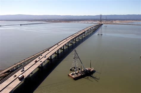 Dumbarton rail bridge would connect East Bay to Silicon Valley